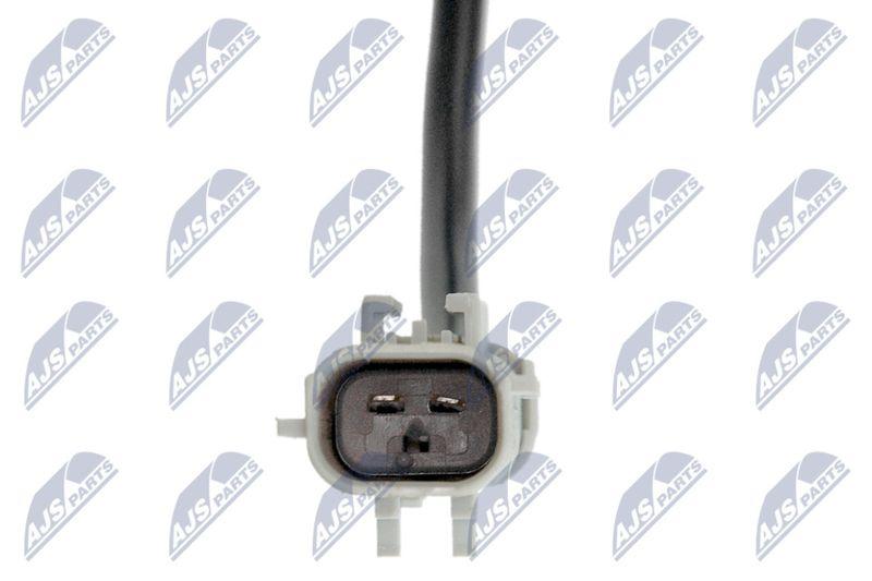 Capteur, vitesse de roue NTY HCA-CH-036