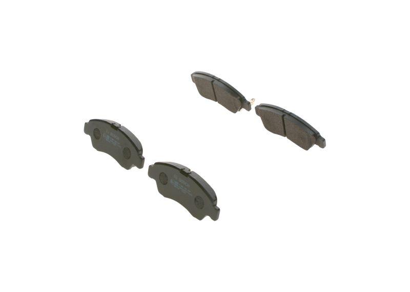 Kit de plaquettes de frein, frein à disque BOSCH 0 986 494 299
