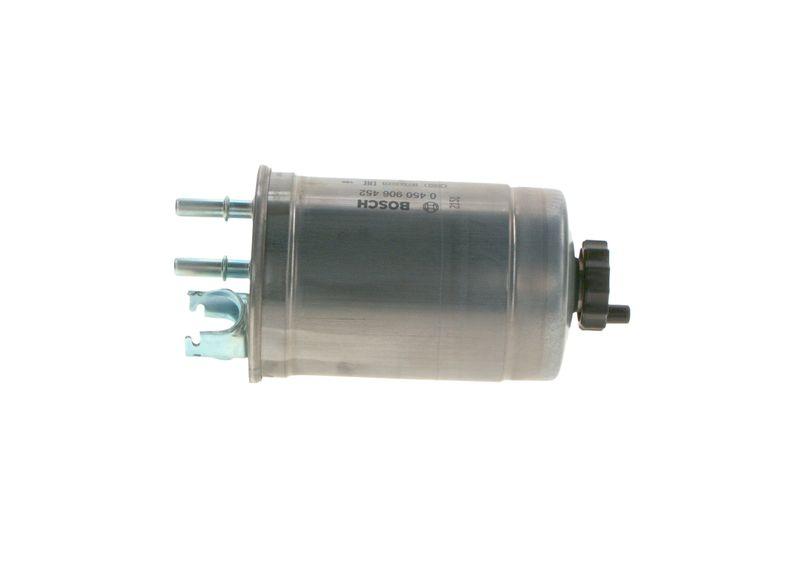 Filtre à carburant BOSCH 0 450 906 452