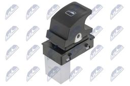 Interrupteur, lève-vitre NTY EWS-VW-155