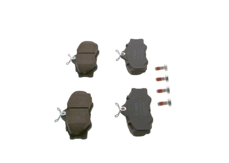 Kit de plaquettes de frein, frein à disque BOSCH 0 986 469 790