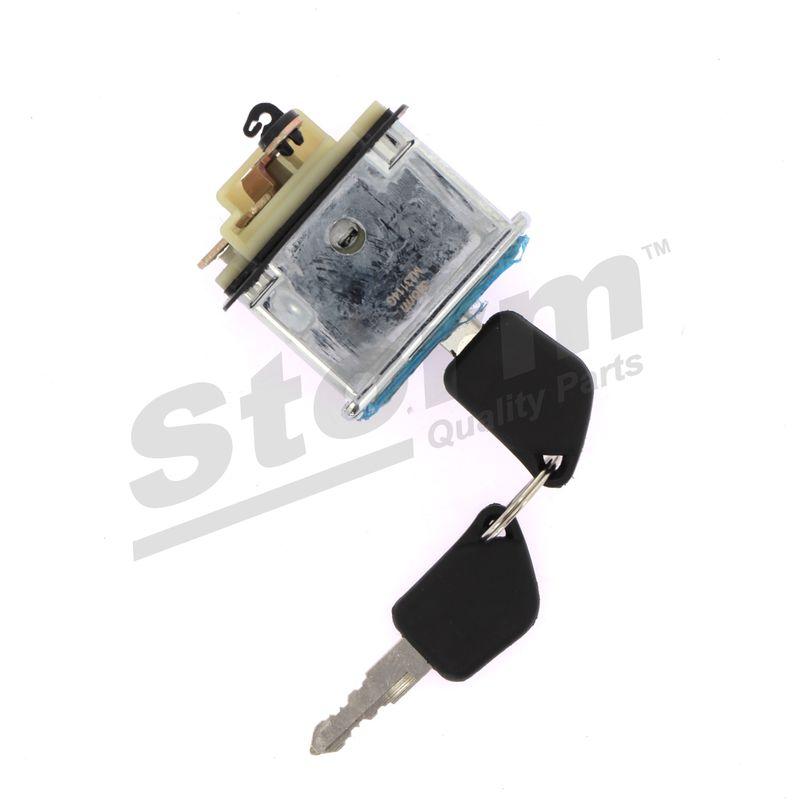 Serrure de capot de coffre STORM QUALITY PARTS 72027