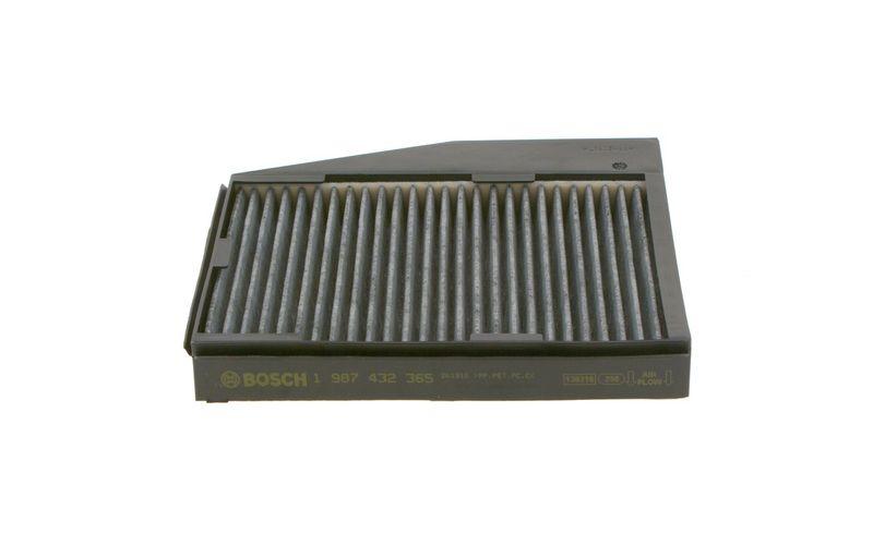 Filtre, air de l'habitacle BOSCH 1 987 432 365
