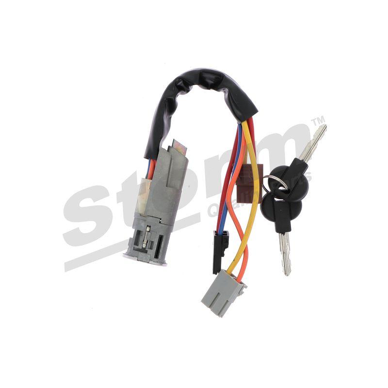 Fermeture-volant STORM QUALITY PARTS 26025