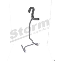 Durite de radiateur STORM QUALITY PARTS F9003