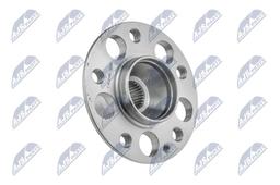 Moyeu de roue NTY KLP-ME-020P