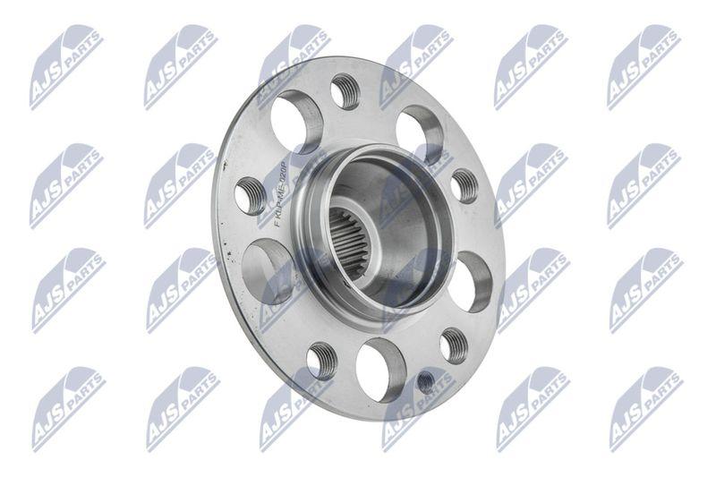 Moyeu de roue NTY KLP-ME-020P
