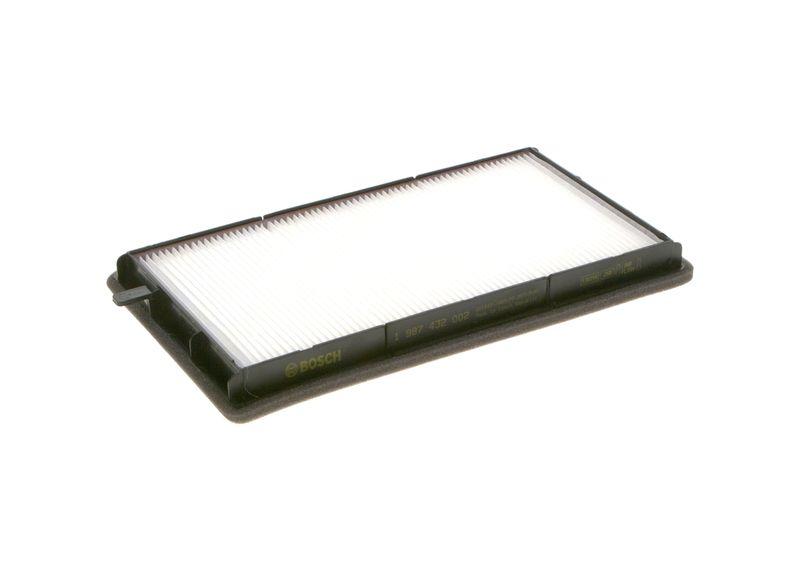 Filtre, air de l'habitacle BOSCH 1 987 432 002