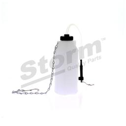 Appareil purgeur sous pression, hydraulique du freinage STORM QUALITY PARTS 666663