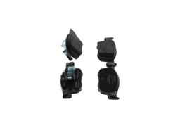 Kit de plaquettes de frein, frein à disque BOSCH 0986460018