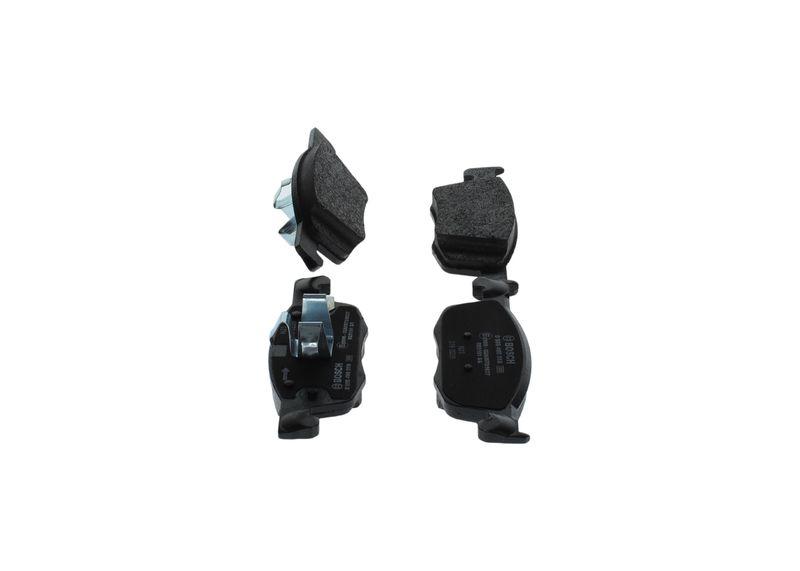 Kit de plaquettes de frein, frein à disque BOSCH 0986460018