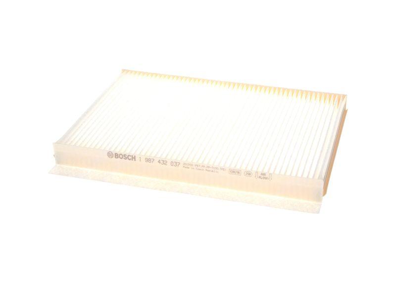 Filtre, air de l'habitacle BOSCH 1 987 432 037