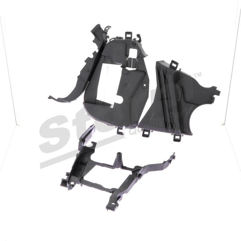 Cache, courroie crantée STORM QUALITY PARTS STO810001