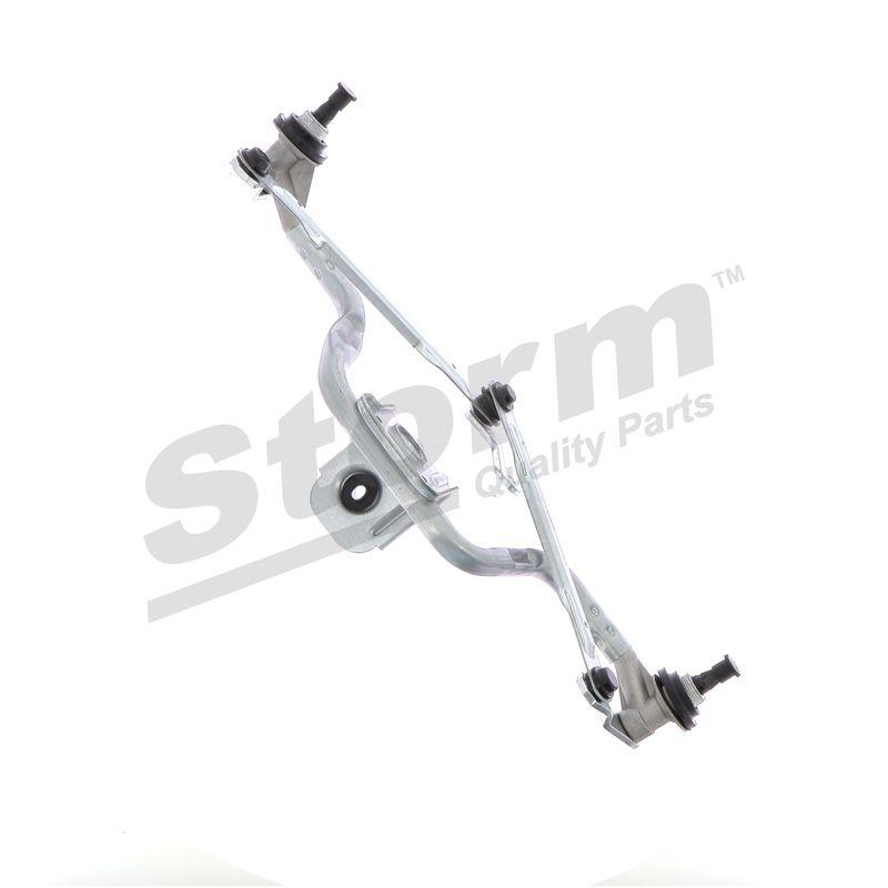 Tringlerie d'essuie-glace STORM QUALITY PARTS 2551012