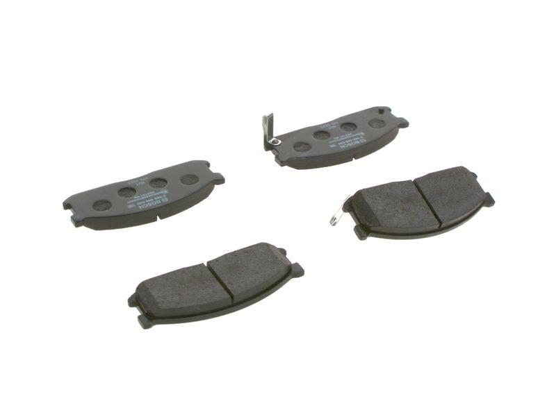Kit de plaquettes de frein, frein à disque BOSCH 0 986 460 020