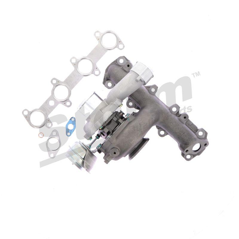 Turbocompresseur, suralimentation STORM QUALITY PARTS 89213
