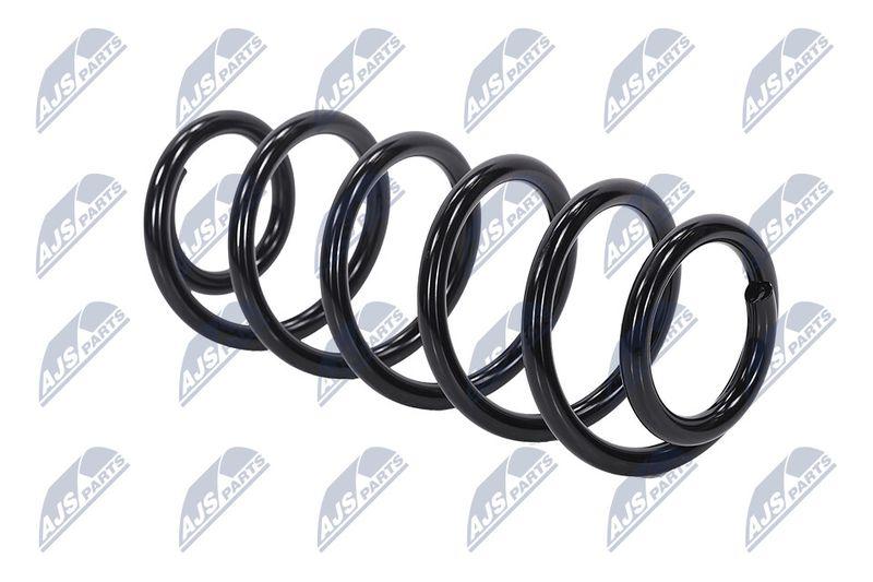 Ressort de suspension NTY ASZ-AU-022