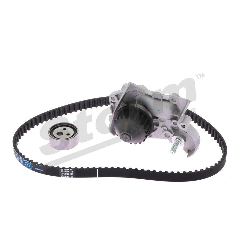 Pompe à eau + kit de courroie crantée STORM QUALITY PARTS 5550057KP