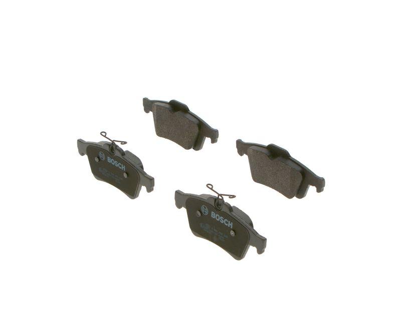Kit de plaquettes de frein, frein à disque BOSCH 0 986 494 528