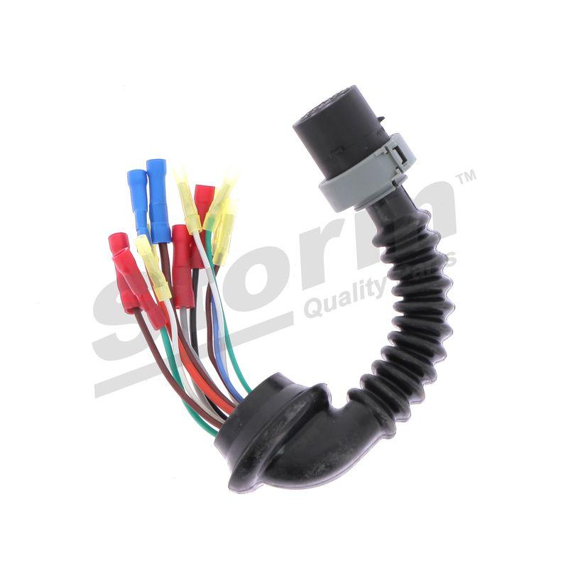 Kit réparation de câble, porte STORM QUALITY PARTS 699005