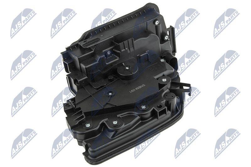 Serrure de porte NTY EZC-BM-091