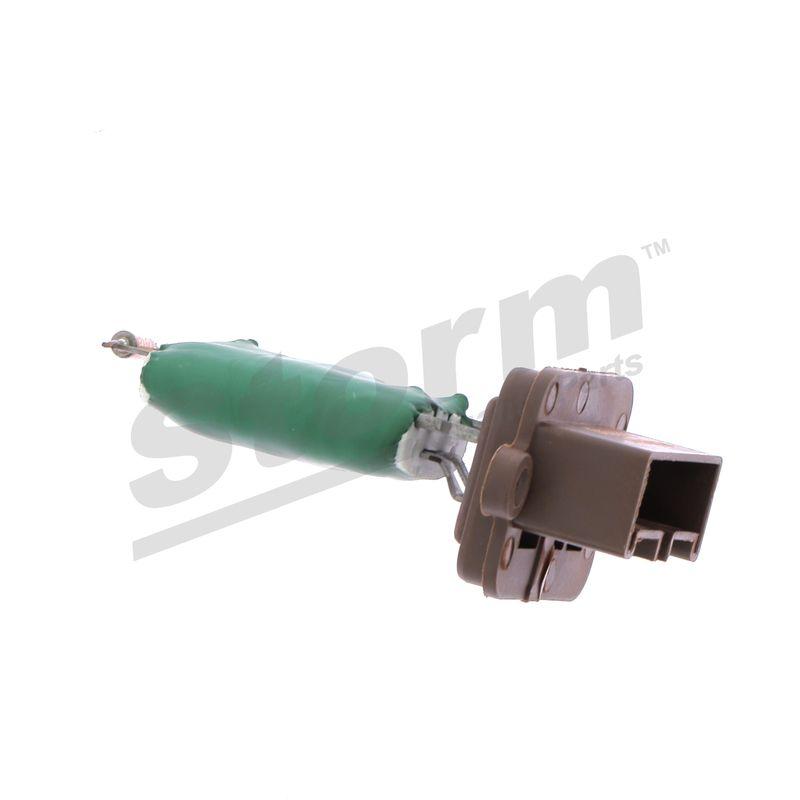 Résistance, pulseur d'air habitacle STORM QUALITY PARTS STO300503