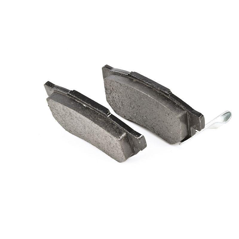Kit de plaquettes de frein, frein à disque DELPHI LP625