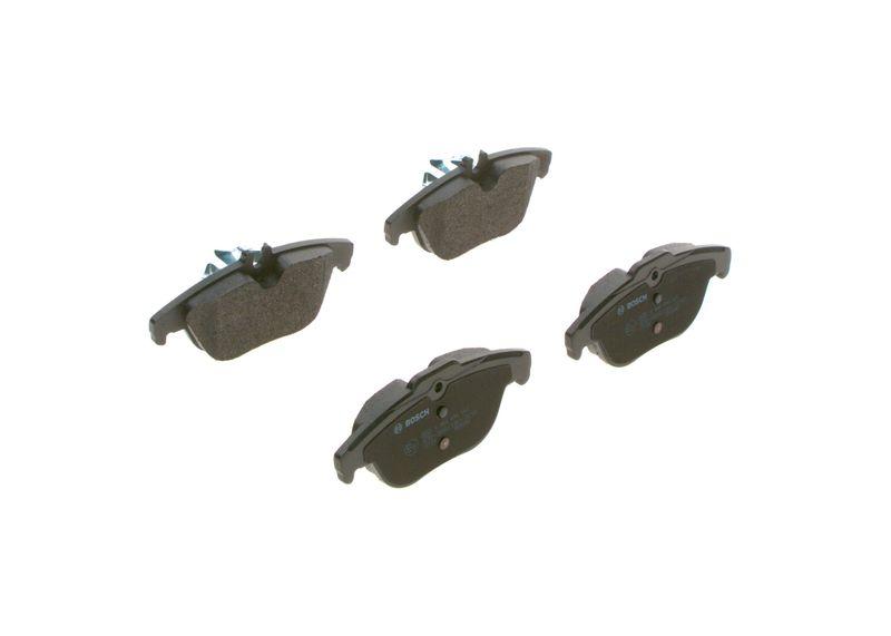 Kit de plaquettes de frein, frein à disque BOSCH 0 986 494 162