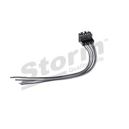 Kit réparation de câble, feu arrière STORM QUALITY PARTS 810098