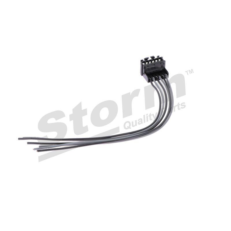 Kit réparation de câble, feu arrière STORM QUALITY PARTS 810098