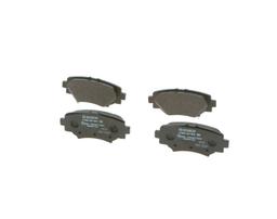 Kit de plaquettes de frein, frein à disque BOSCH 0 986 494 803
