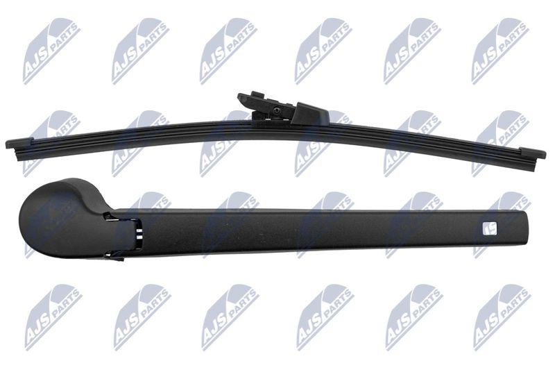 Kit de bras d'essuie-glace, nettoyage des vitres NTY EWB-VW-009