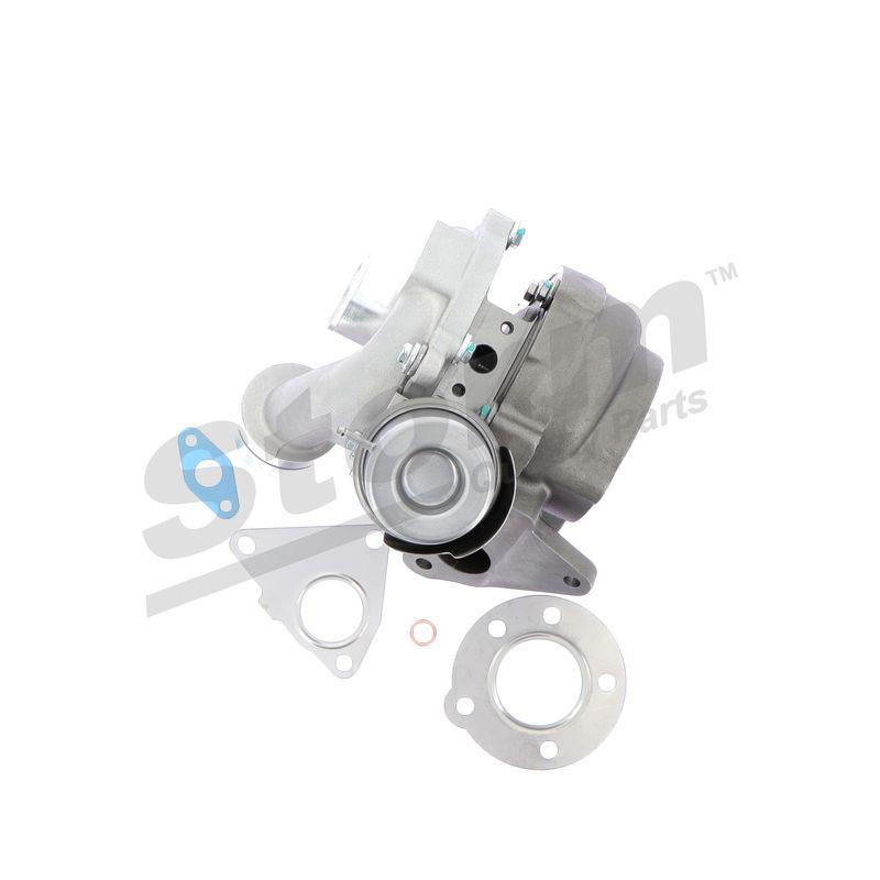 Turbocompresseur, suralimentation STORM QUALITY PARTS 89202