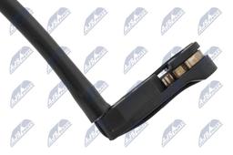 Contact d'avertissement, usure des plaquettes de frein NTY HCZ-AU-005