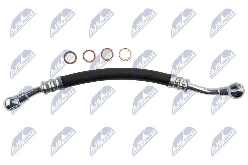 Tuyau d'huile NTY ECP-BM-016
