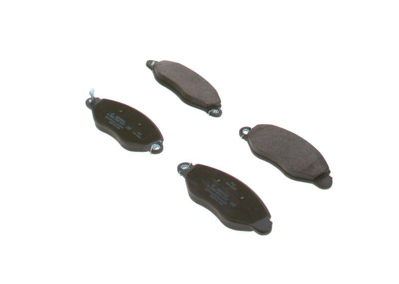 Kit de plaquettes de frein, frein à disque BOSCH 0 986 494 037