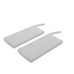 Filtre, air de l'habitacle CORTECO 80001456