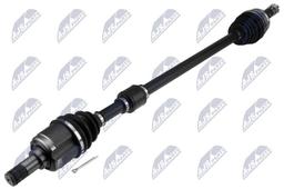 Arbre de transmission NTY NPW-MS-088