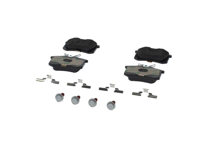 Kit de plaquettes de frein, frein à disque BOSCH 0 986 494 596
