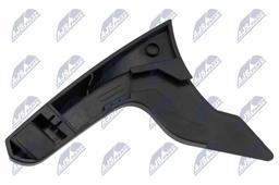 Bouton tournant, ajustage du dossier NTY EZC-FR-151