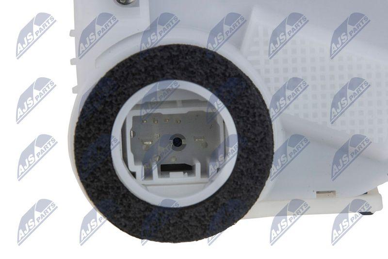 Serrure de porte NTY EZC-TY-053
