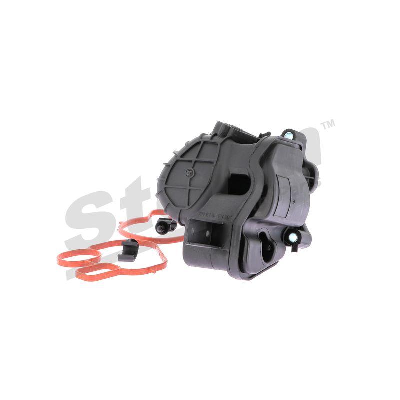 Radiateur, réaspiration des gaz d'échappement STORM QUALITY PARTS 9094