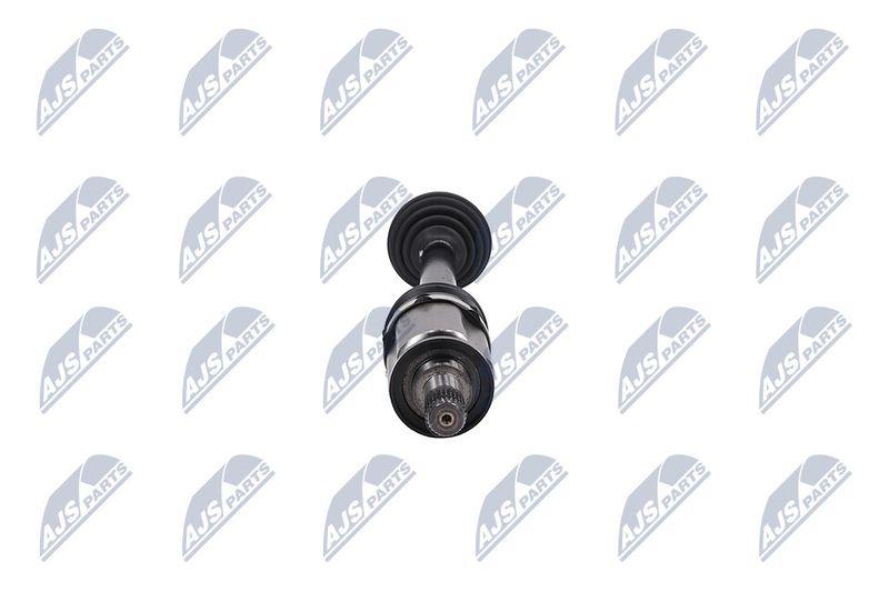 Arbre de transmission NTY NPW-BM-251