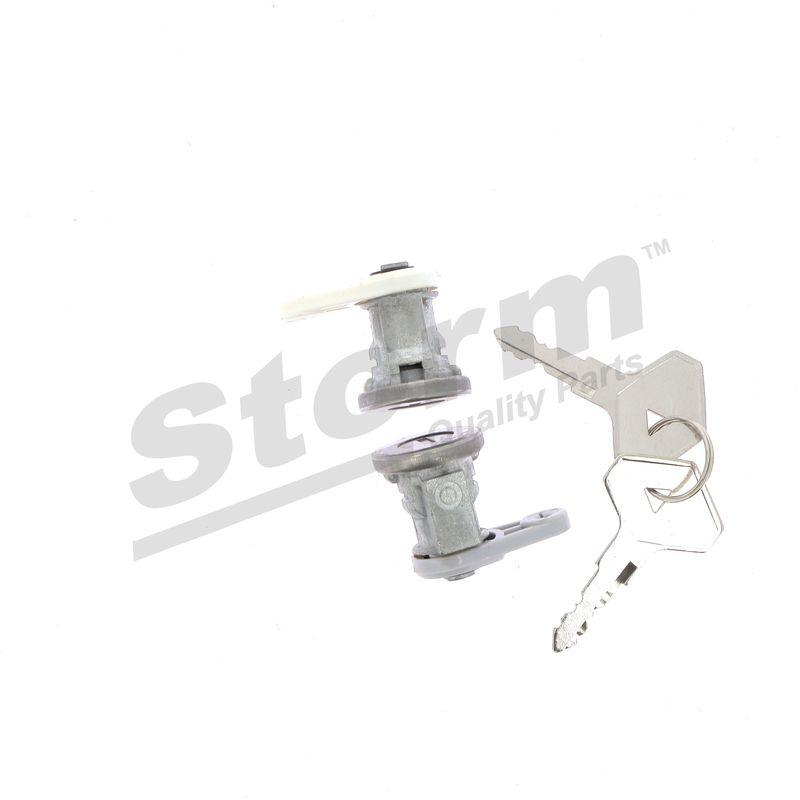 Jeu de cylindres de serrures STORM QUALITY PARTS 81025