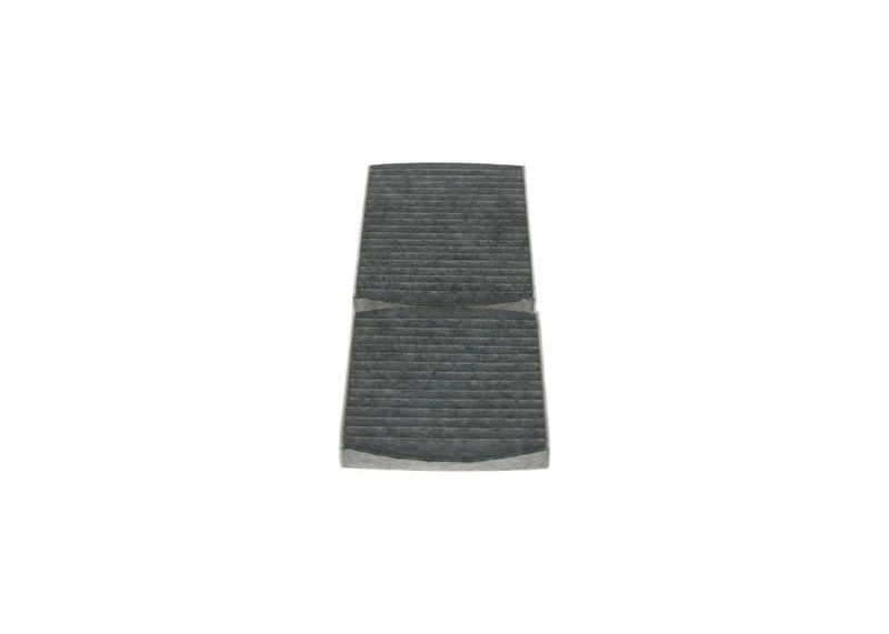 Filtre, air de l'habitacle BOSCH 1987432436