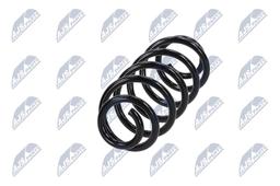 Ressort de suspension NTY ASZ-AU-008