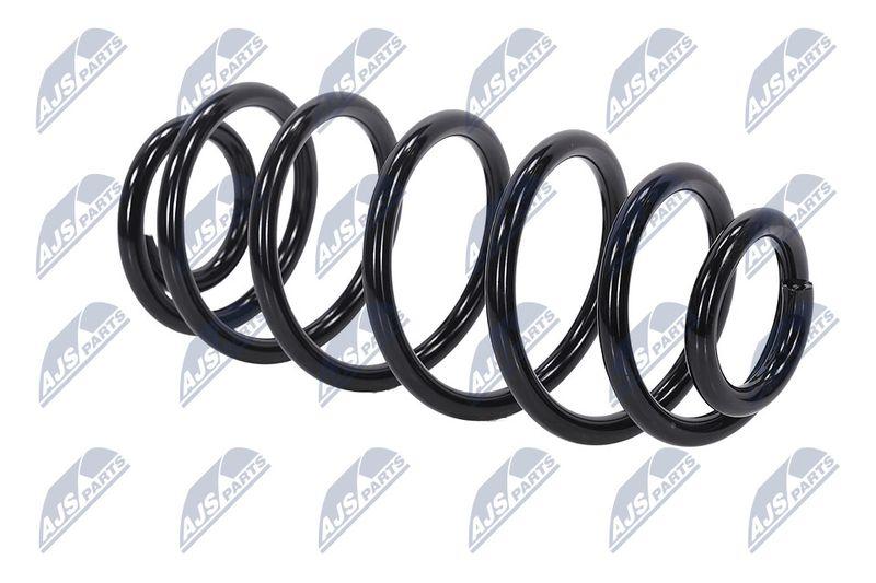 Ressort de suspension NTY ASZ-ME-002