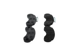 Kit de plaquettes de frein, frein à disque BOSCH 0986494942