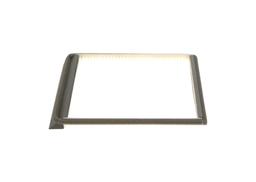 Filtre, air de l'habitacle BOSCH 1 987 432 021