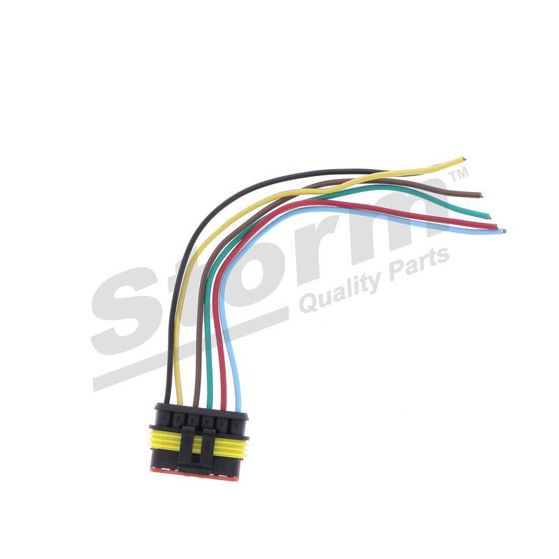 Kit réparation de câble, feu arrière STORM QUALITY PARTS 255102